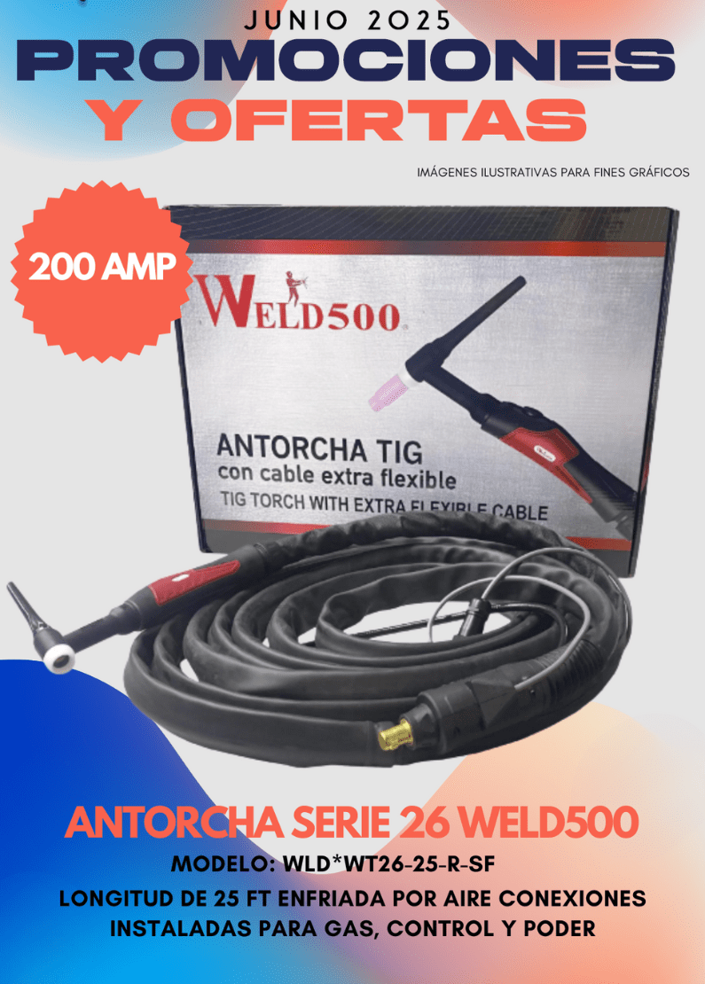 ANTORCHA SERIE 26 WELD500-min